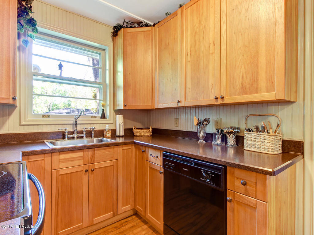 1610 Pershing Road Jacksonville, FL 32205 - Photo 16 of 37 KITCHEN VIEW 2