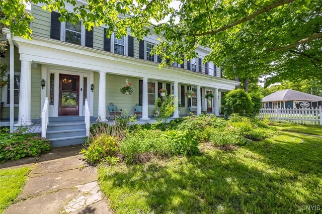 $389,500 | 6778 State Route 20, Bouckville, NY 13310