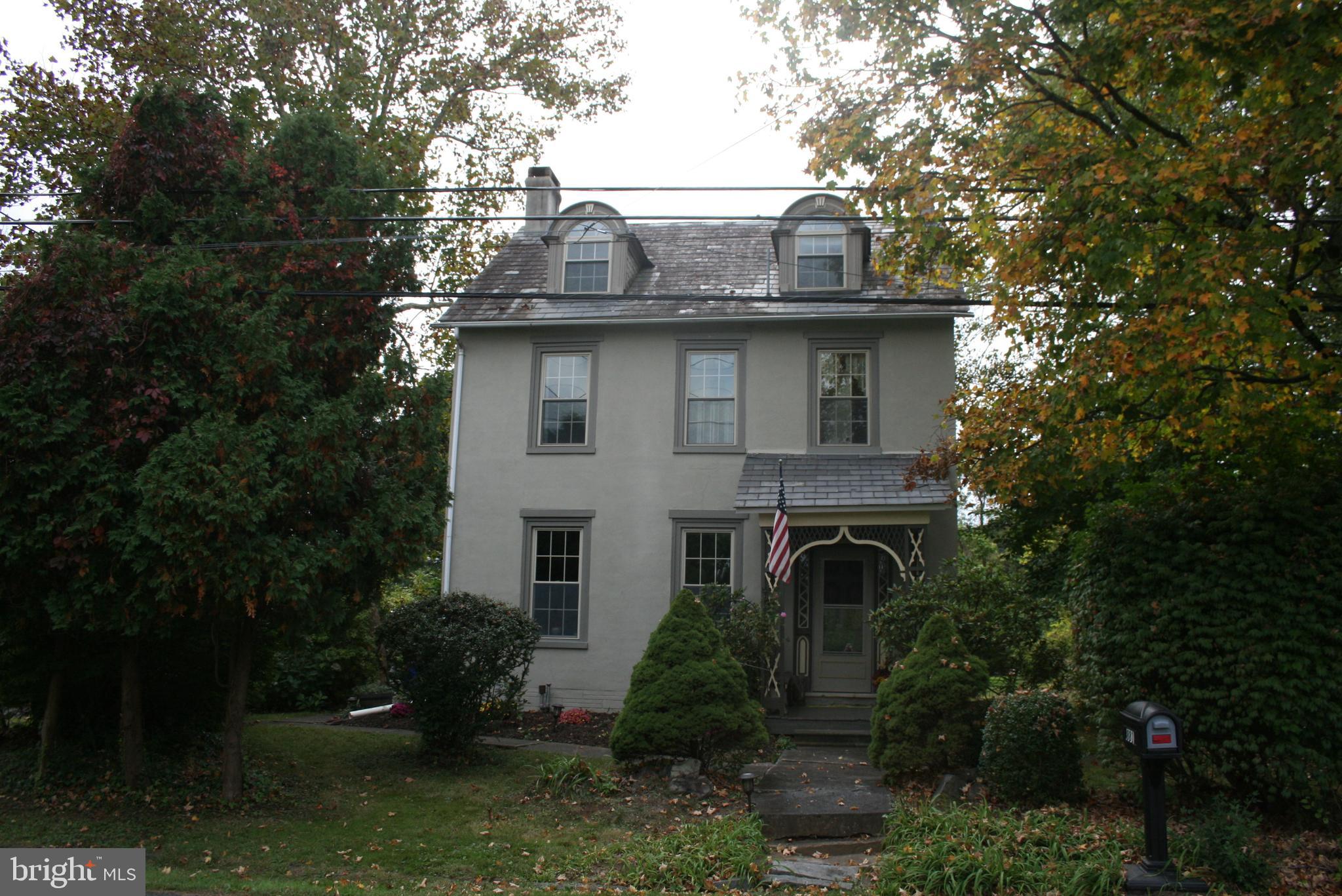 881 Old Bethlehem Road Quakertown, PA 18951 - Photo 3 of 41 front