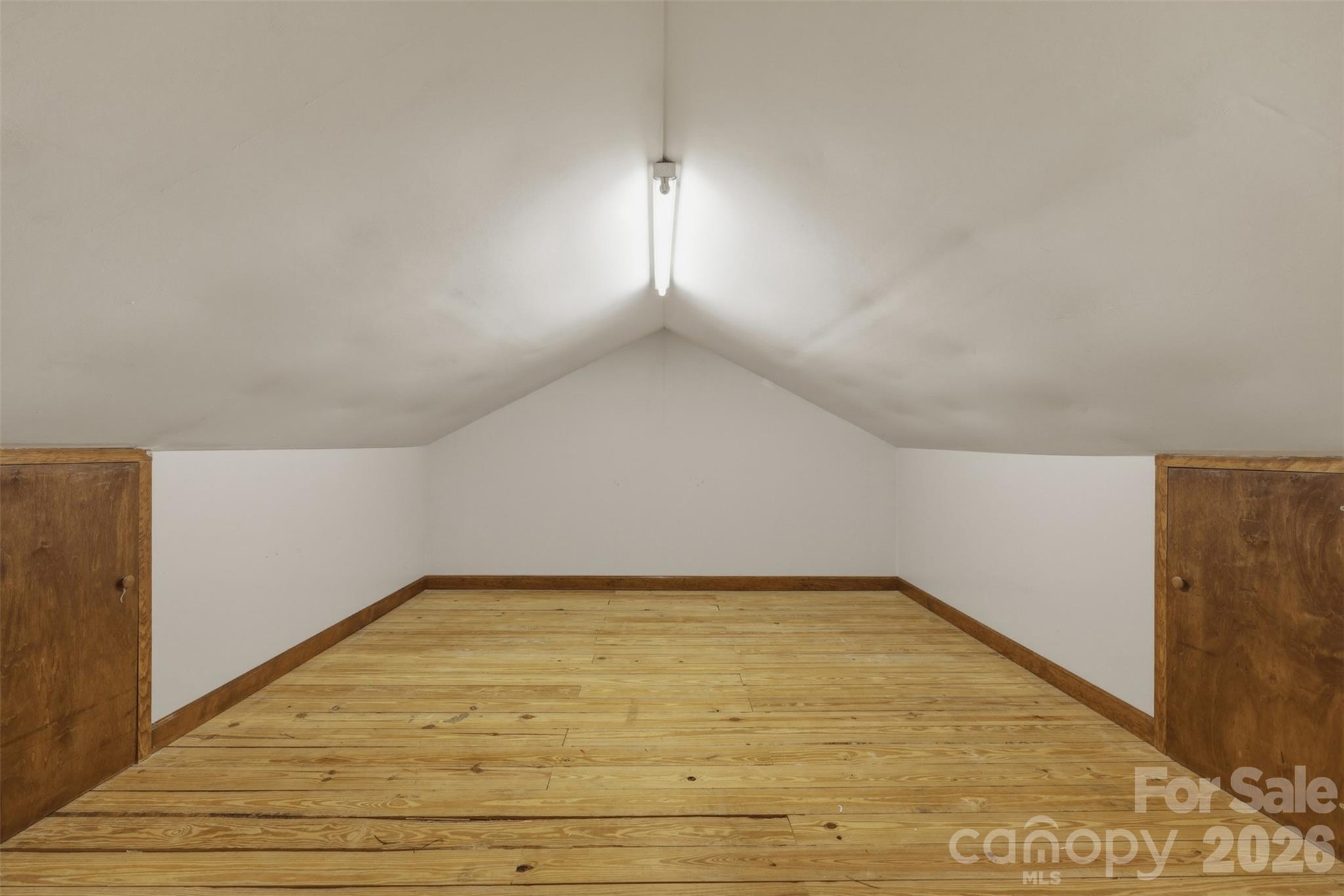 2255 Mt Olive Church Road Newton, NC 28658 - Photo 25 of 43 a view of empty room