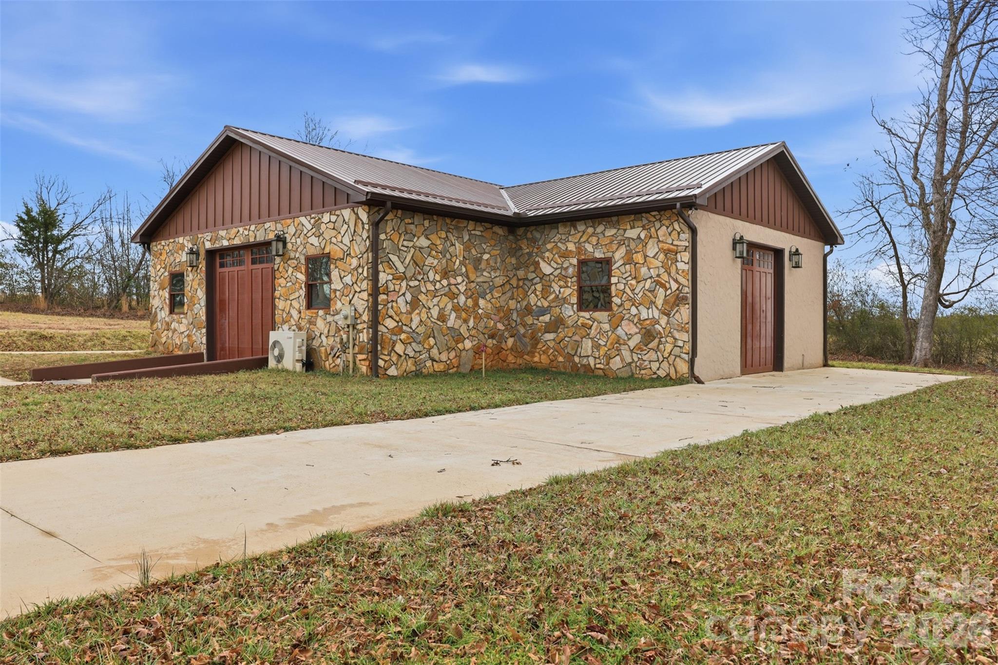 2255 Mt Olive Church Road Newton, NC 28658 - Photo 30 of 43 a view of a house with a yard