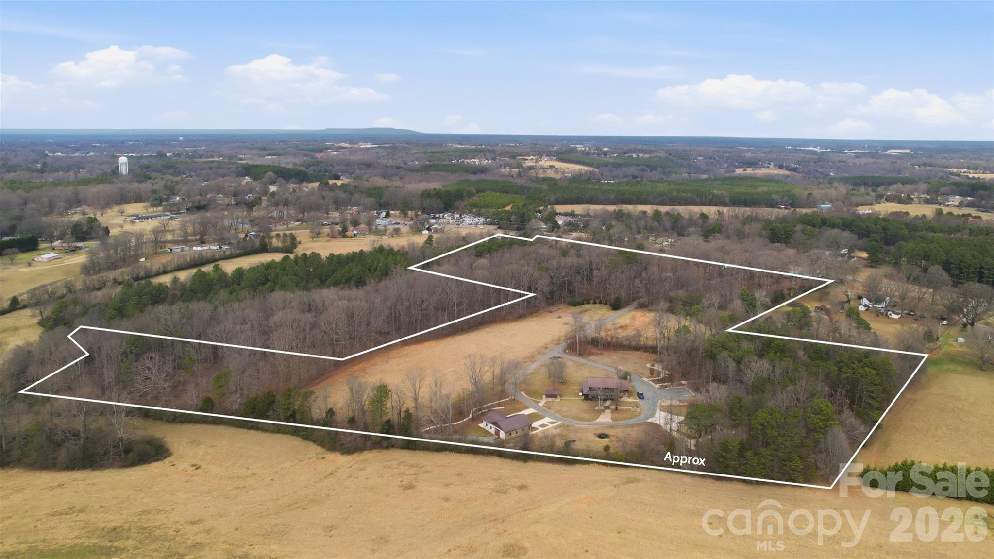 2255 Mt Olive Church Road Newton, NC 28658 - Photo 38 of 43 a view of a balcony