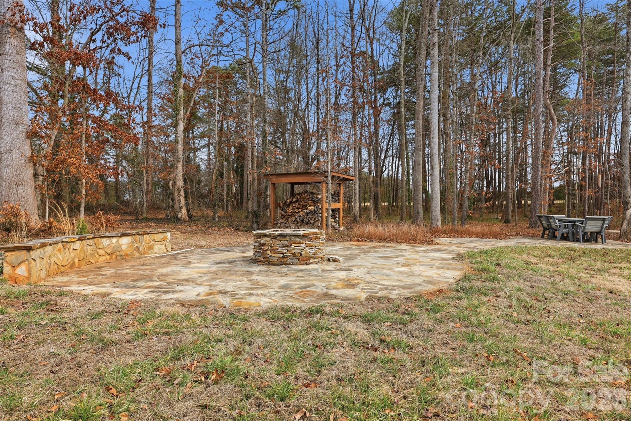 2255 Mt Olive Church Road Newton, NC 28658 - Photo 4 of 43 a view of swimming pool with small yard and tree