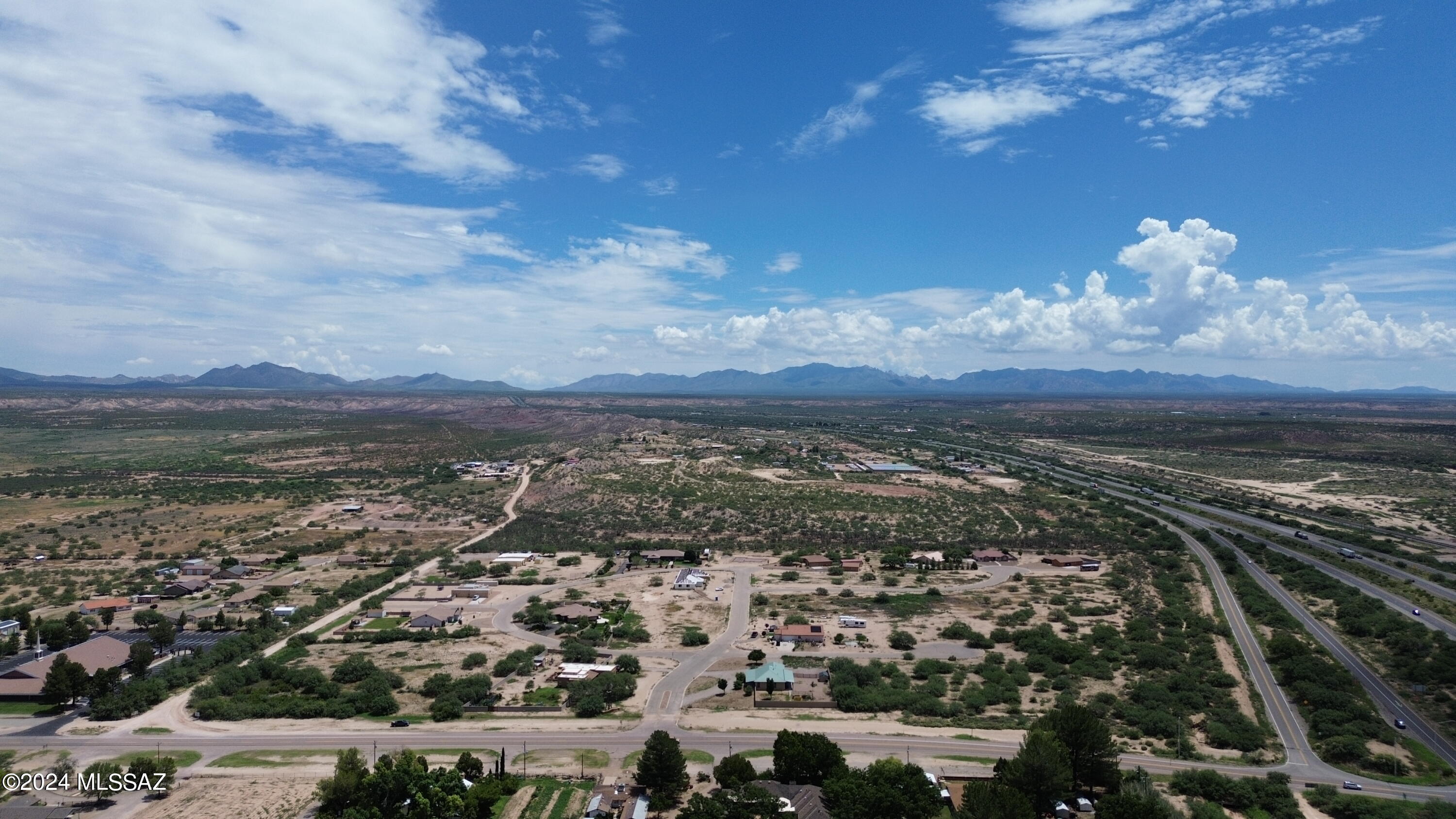 2-acres North Pomerene Road Benson, AZ 85602 - Photo 22 of 22