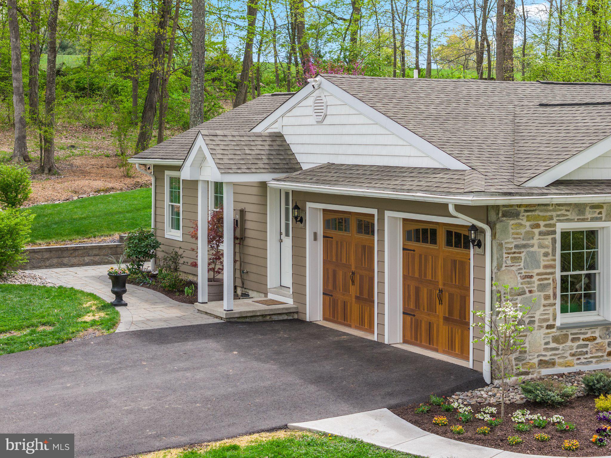 418 Church Road Hatfield, PA 19440 - Photo 4 of 53 Charming home nestled in nature's embrace.
