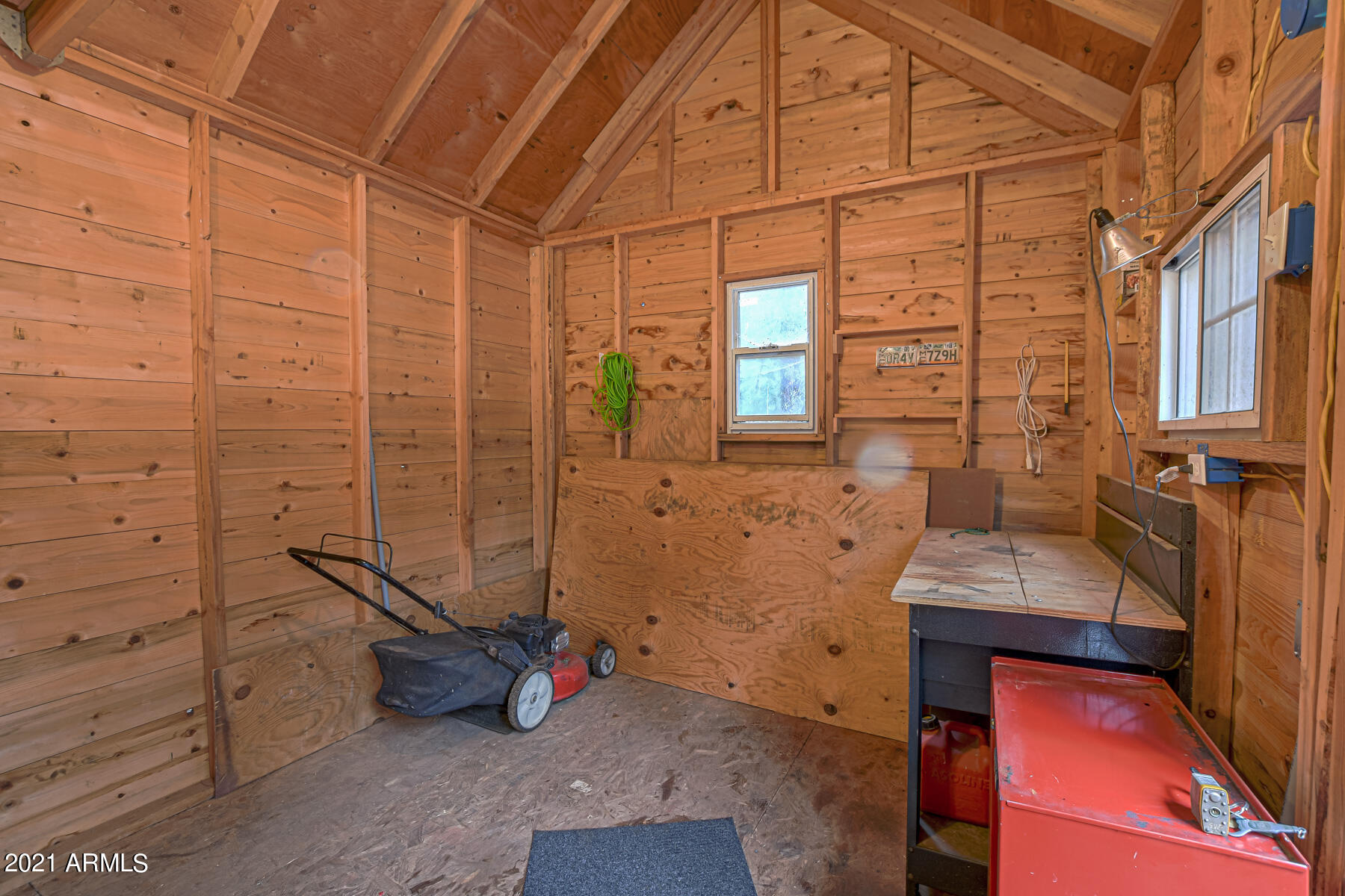 3967 Bloody Basin Road Pine, AZ 85544 - Photo 16 of 38 Shed