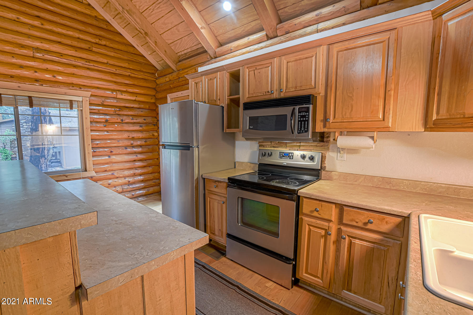 3967 Bloody Basin Road Pine, AZ 85544 - Photo 21 of 38 Kitchen