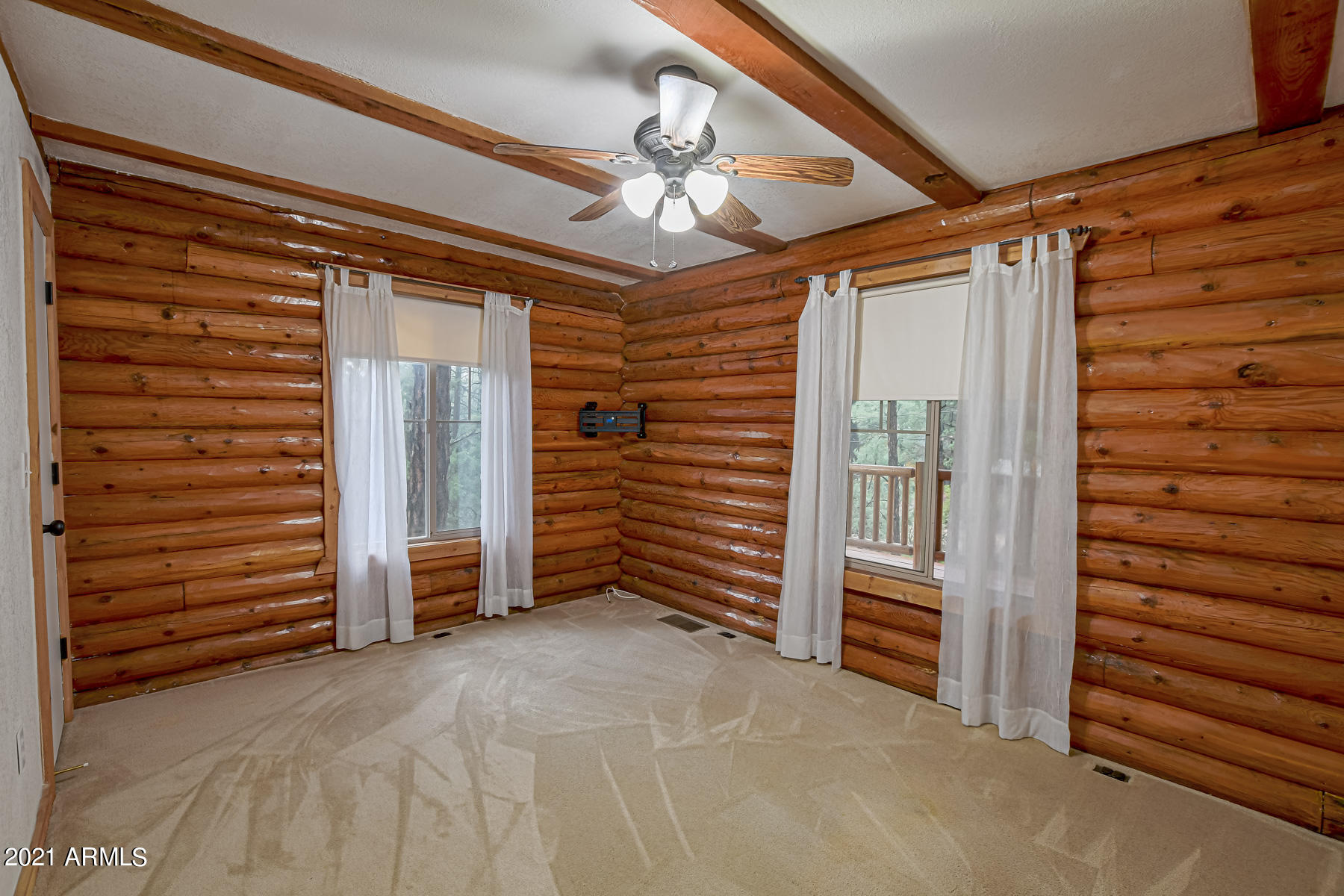 3967 Bloody Basin Road Pine, AZ 85544 - Photo 22 of 38 Bedroom #1
