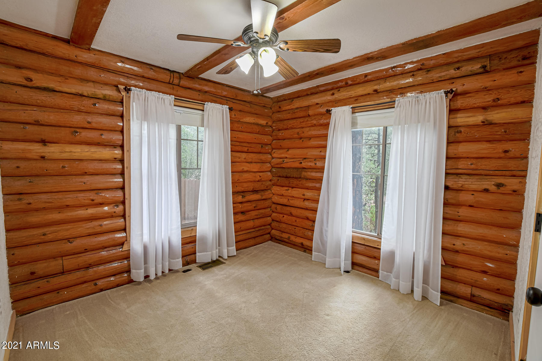3967 Bloody Basin Road Pine, AZ 85544 - Photo 25 of 38 Bedroom #1