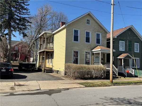 $169,900 | 807 Noyes Street, Utica, NY 13502