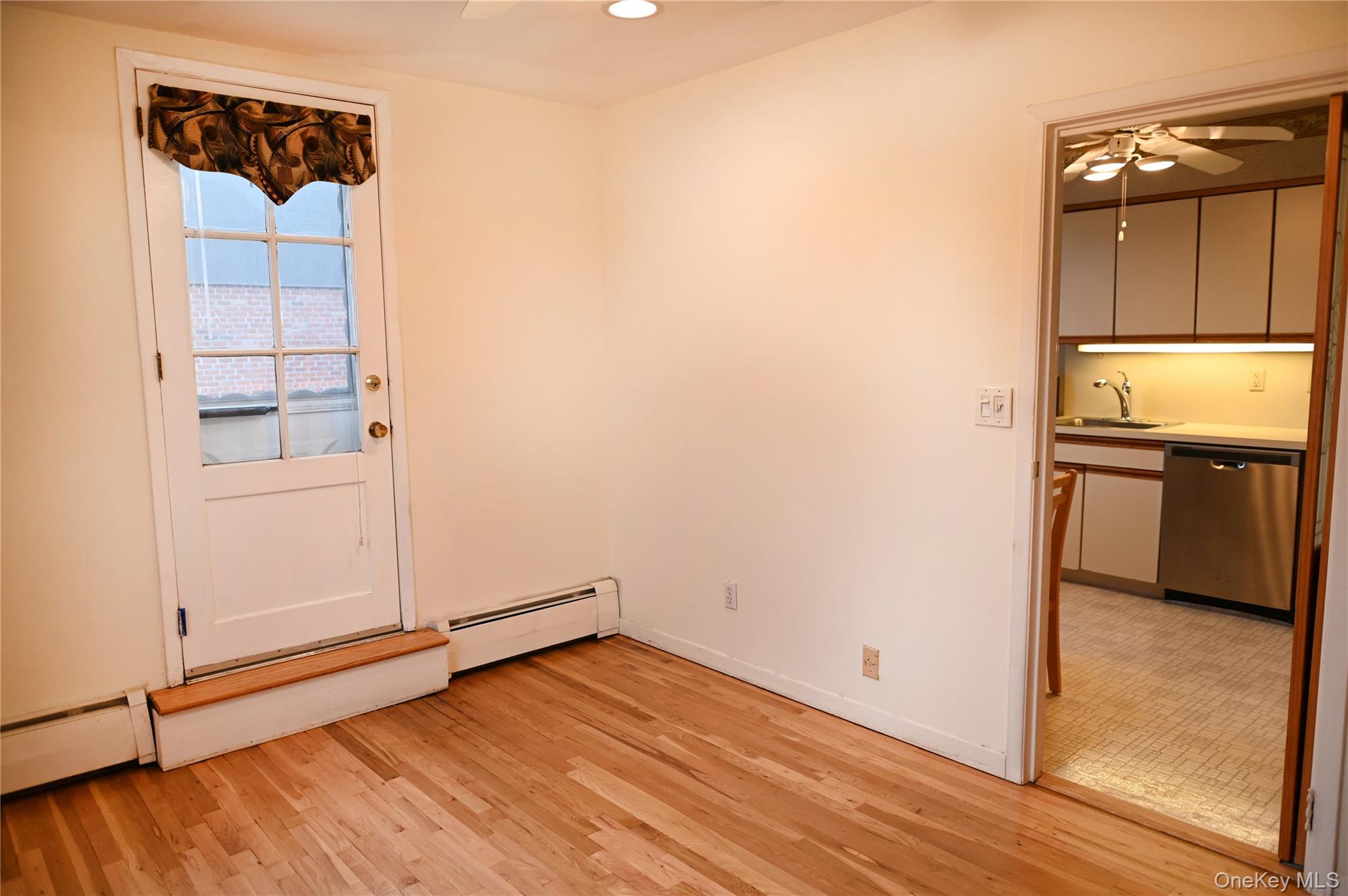 2 Fowler Avenue, Unit 228 Lynbrook, NY 11563 - Photo 16 of 21 2nd Bedroom/ Office/ Formal Dining/ Den with newly refinished floors