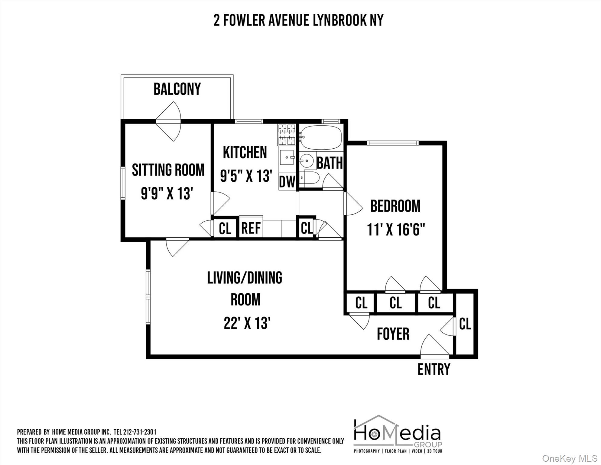 2 Fowler Avenue, Unit 228 Lynbrook, NY 11563 - Photo 21 of 21