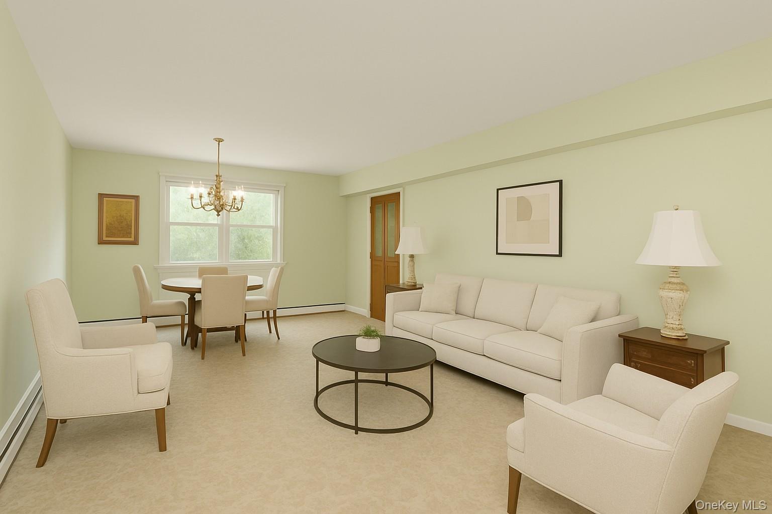 2 Fowler Avenue, Unit 228 Lynbrook, NY 11563 - Photo 4 of 21 AI GENERATED VIRTUALLY STAGED