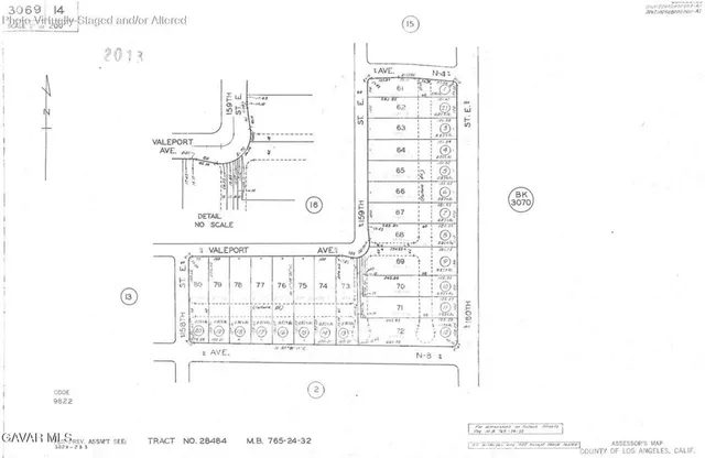 $44,999 | 0 Avenue N 8 Lancaster Ca, Lancaster, CA 93535