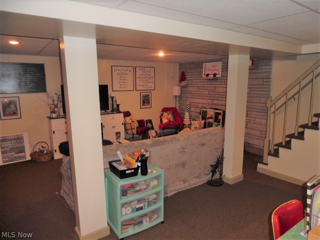 404 Summit Road Marietta, OH 45750 - Photo 12 of 16 Rec room