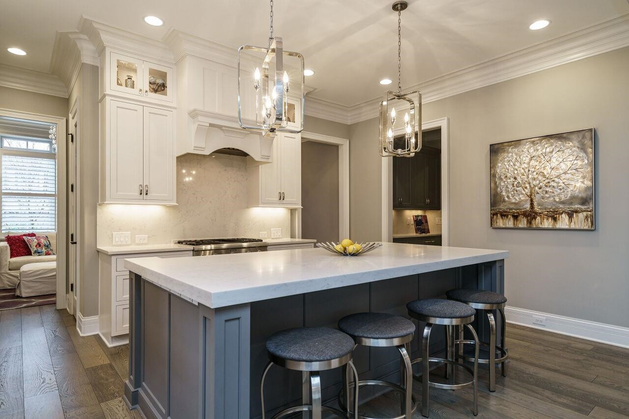 1341 Queensferry Road Cary, NC 27511 - Photo 10 of 40 Kitchen