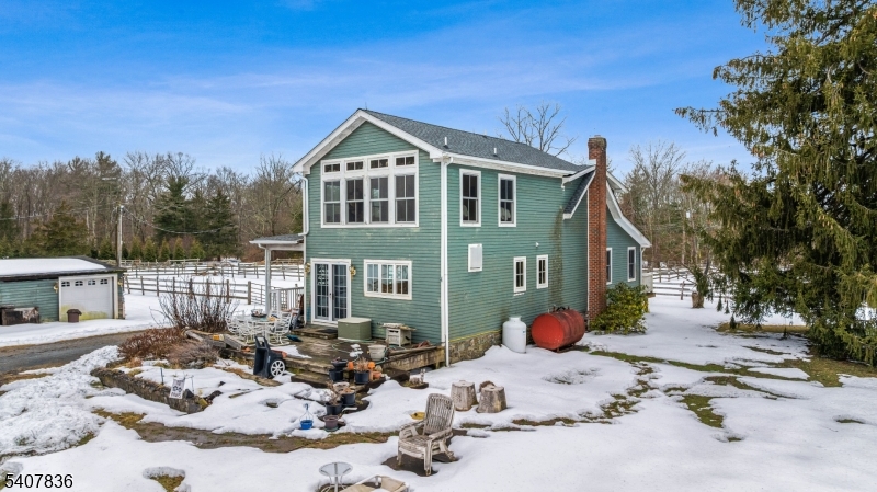 63 Linvale Road Ringoes, NJ 08551 - Photo 36 of 49 a front view of a house with a yard