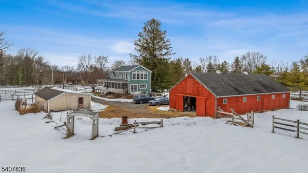 $925,000 | 63 Linvale Road, Ringoes, NJ 08551