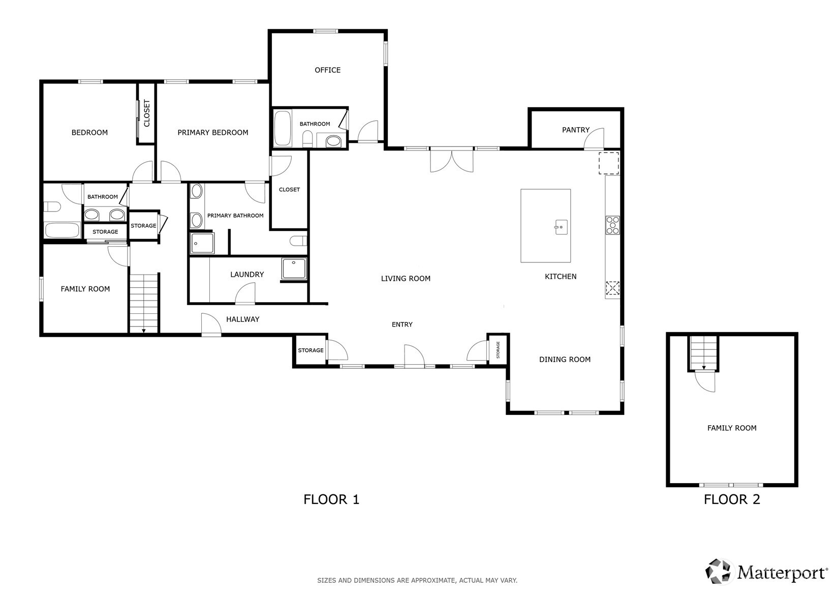 19727 Skyridge Road Mount Vernon, WA 98274 - Photo 32 of 32 a picture of a bathroom with a sink