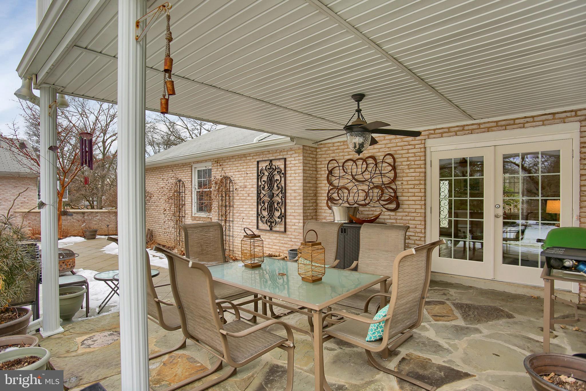 809 Riverview Road Lemoyne, PA 17043 - Photo 34 of 41 Patio Great For Entertaining