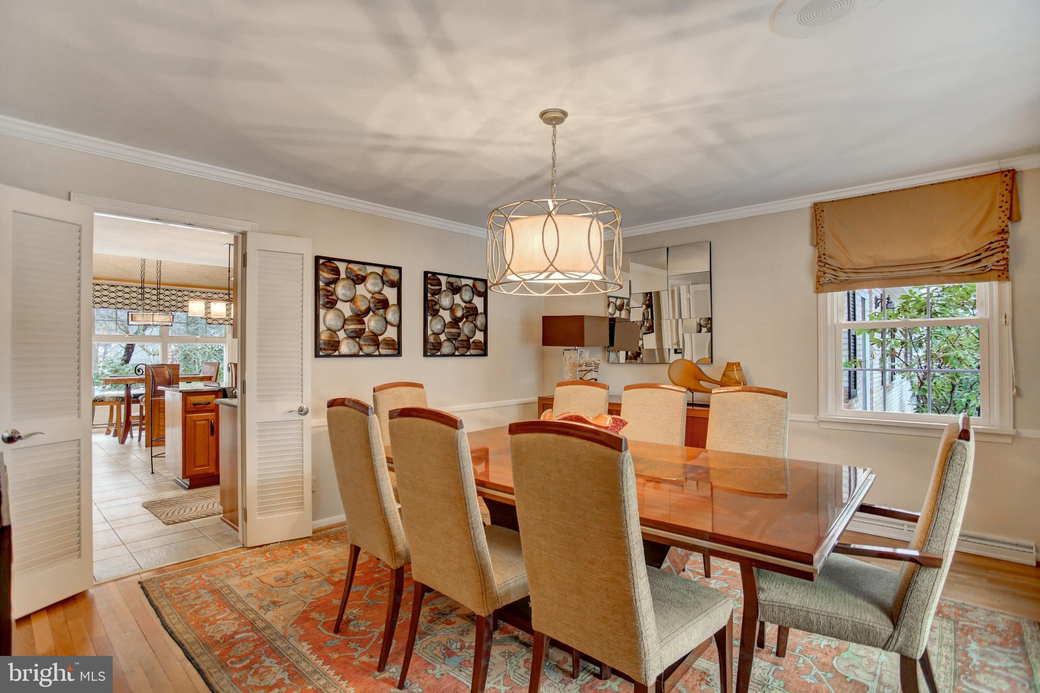 809 Riverview Road Lemoyne, PA 17043 - Photo 6 of 41 Dining Room