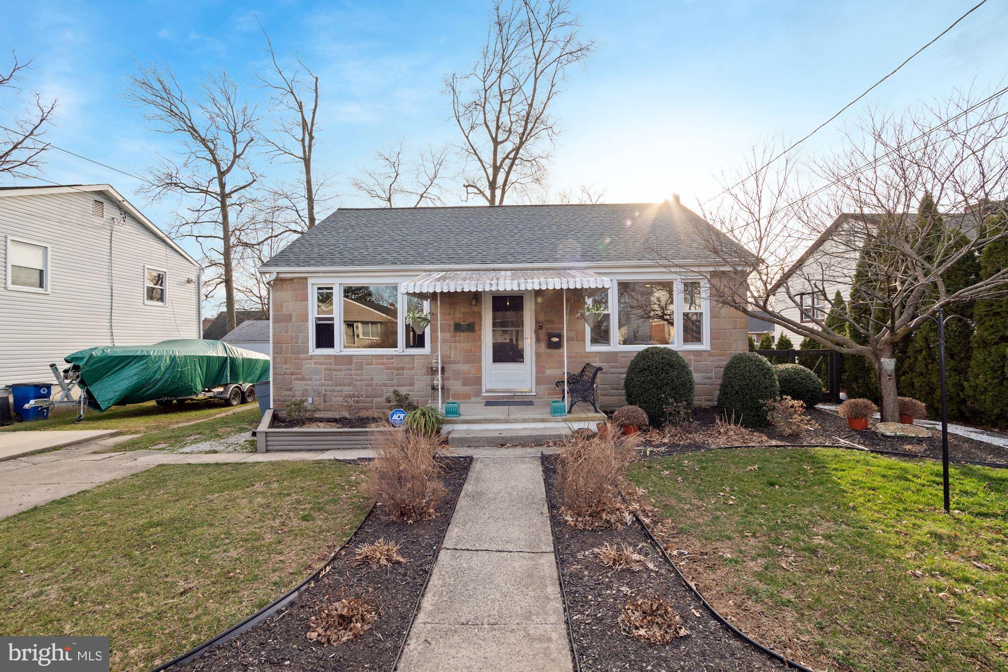 329 Ridley Avenue Folsom, PA 19033 - Photo 2 of 42 Front Exterior