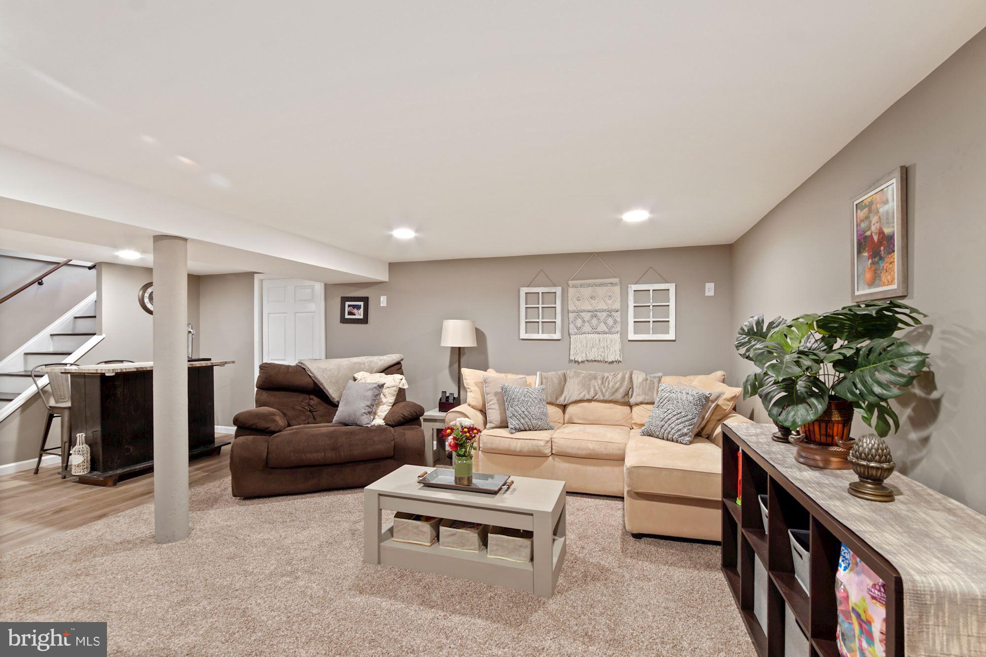 329 Ridley Avenue Folsom, PA 19033 - Photo 22 of 42 Finished Basement