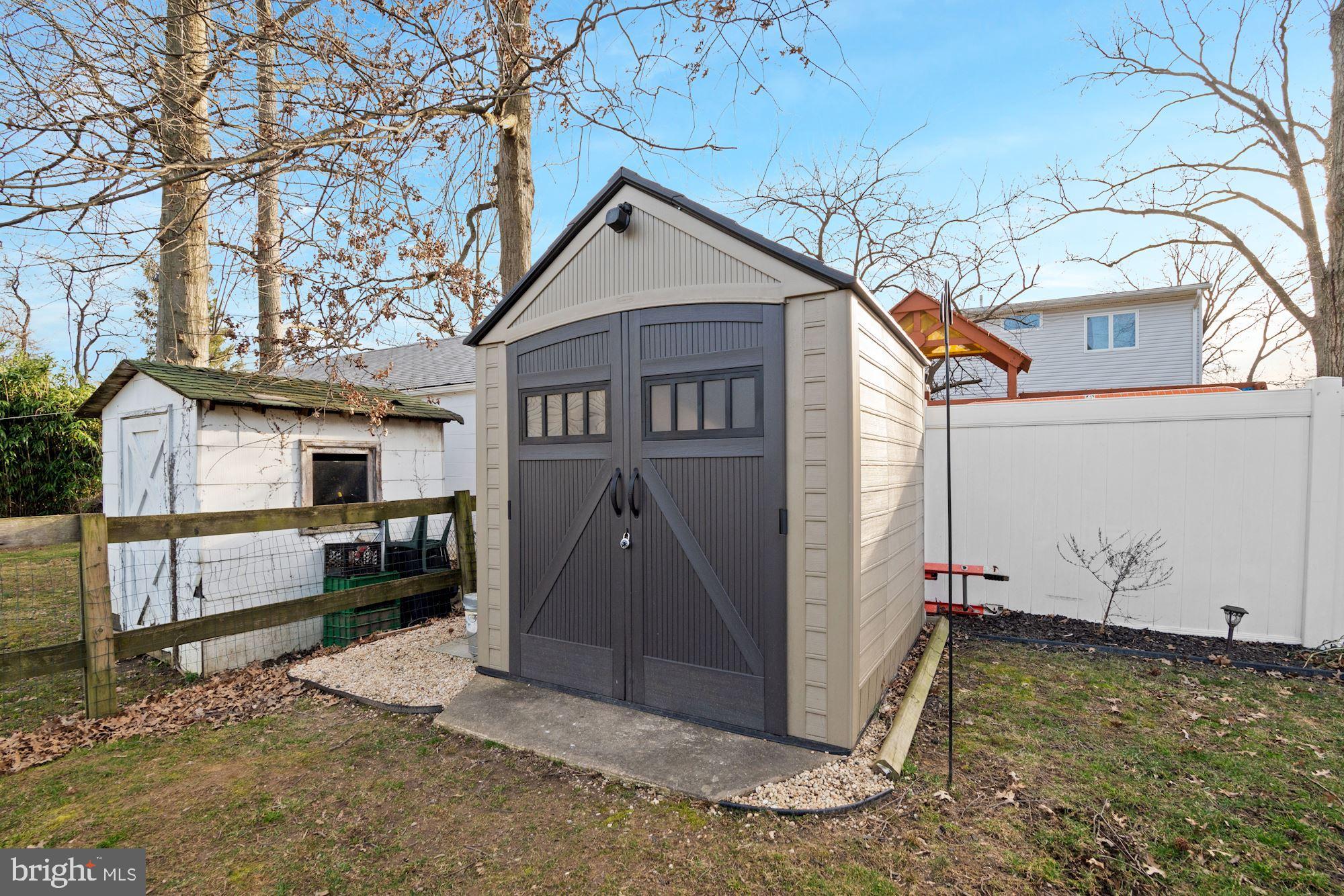 329 Ridley Avenue Folsom, PA 19033 - Photo 28 of 42 Shed