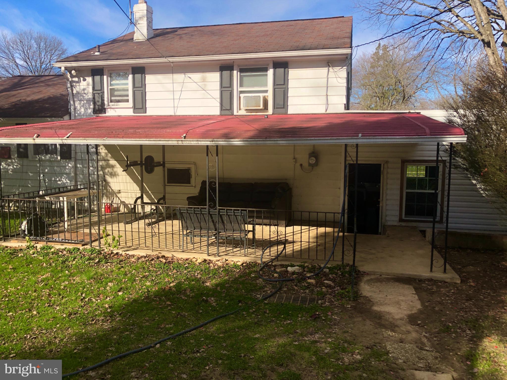 59 Buffington Road Aston, PA 19014 - Photo 13 of 19 Rear Porch