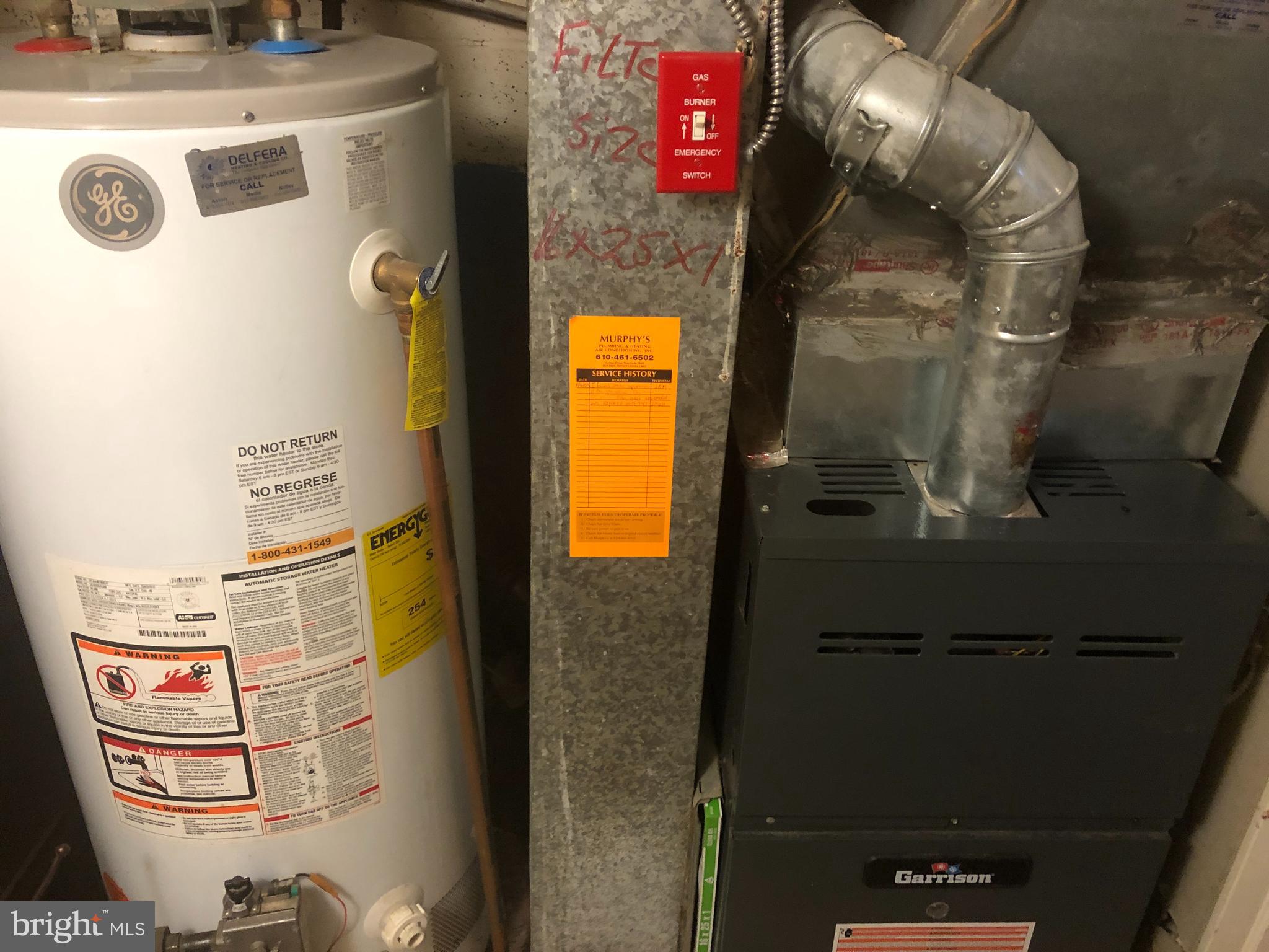 59 Buffington Road Aston, PA 19014 - Photo 16 of 19 new furnace