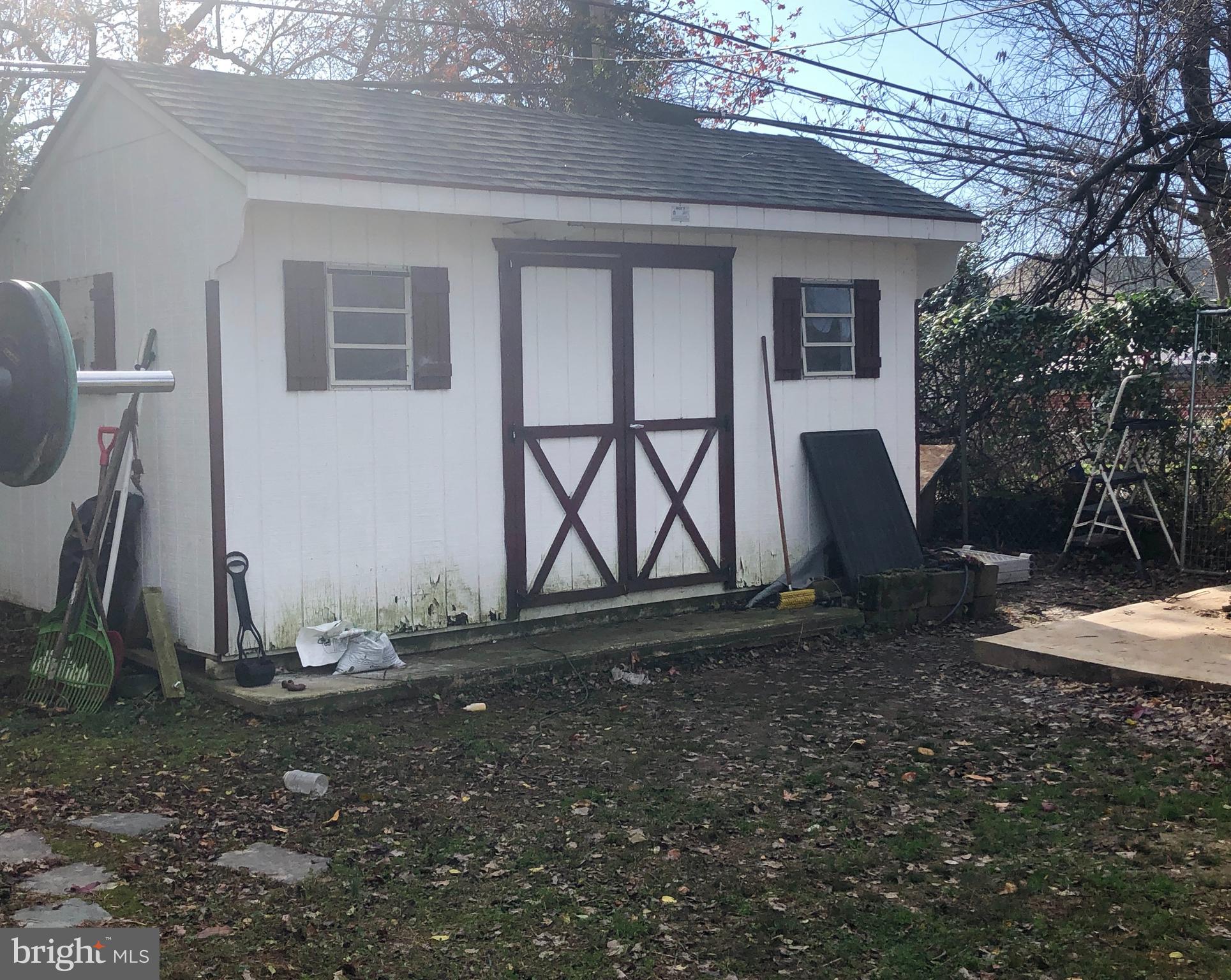 59 Buffington Road Aston, PA 19014 - Photo 17 of 19 Shed