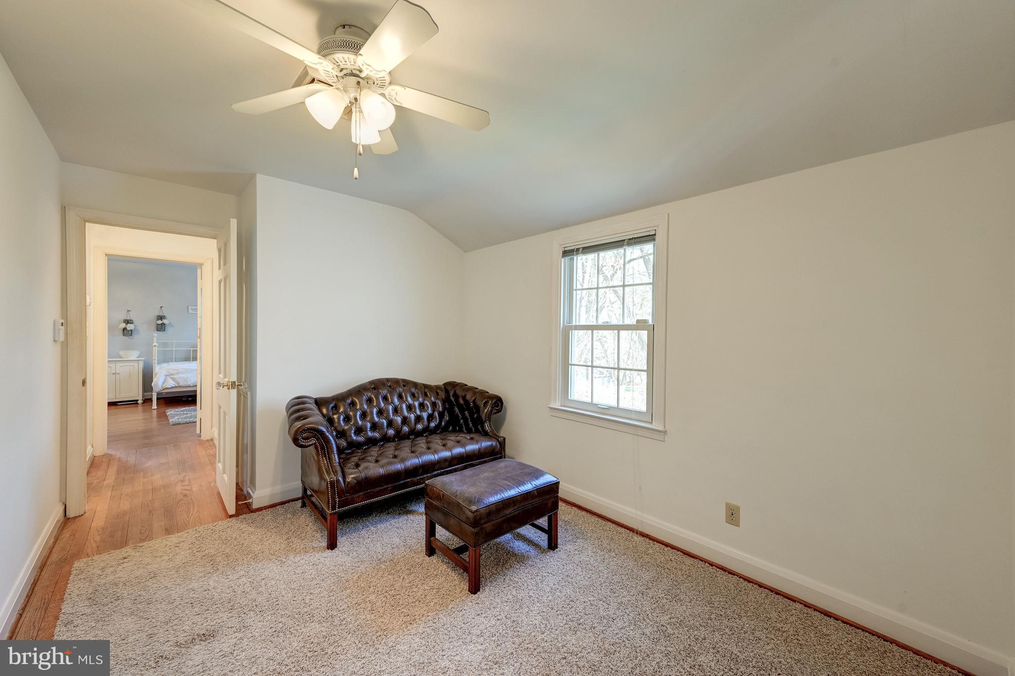 3933 Stansbury Mill Road Monkton, MD 21111 - Photo 32 of 48 Primary Bedroom Suite Sitting Room/Possible Bedroo