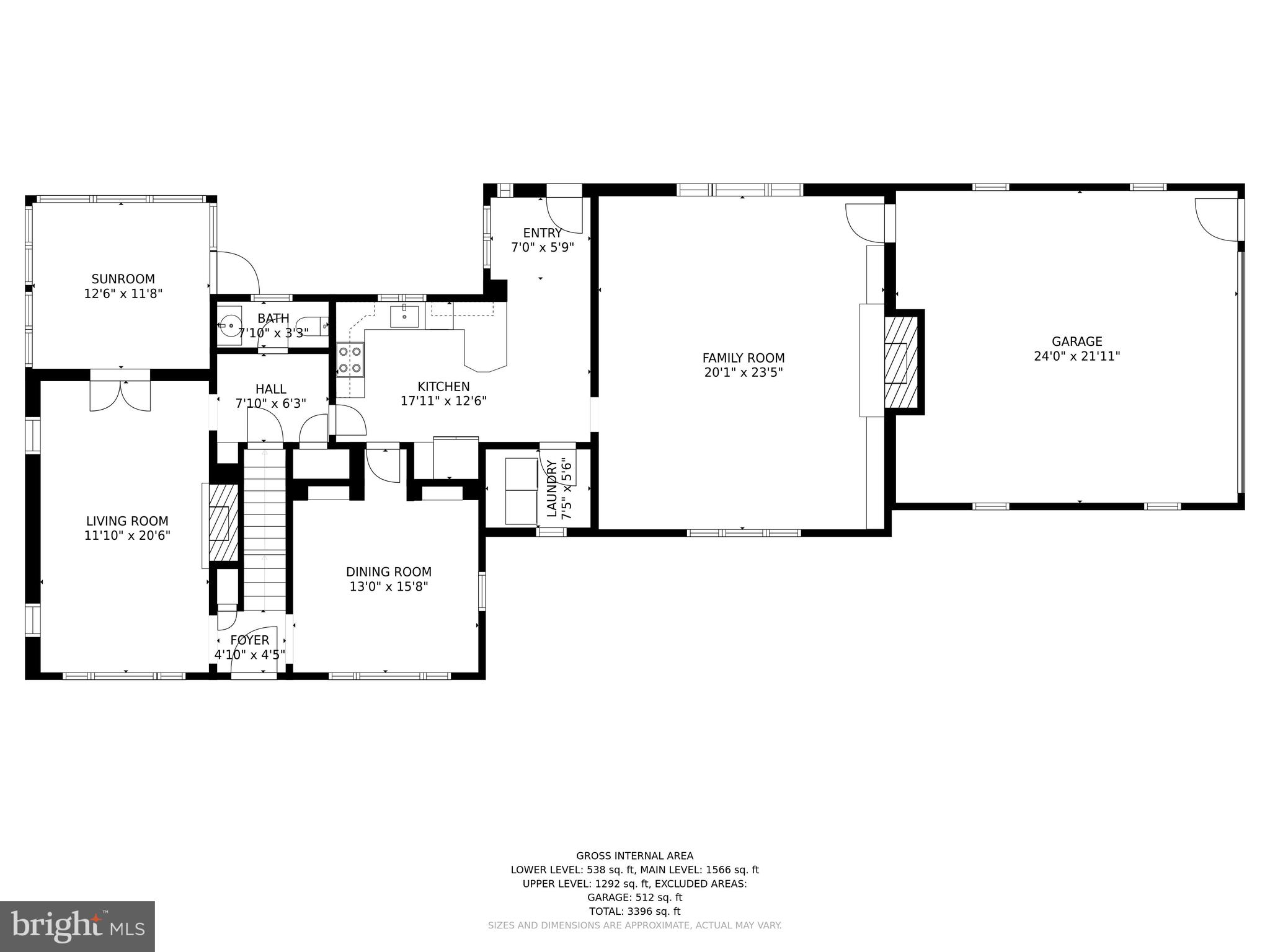 3933 Stansbury Mill Road Monkton, MD 21111 - Photo 45 of 48 Floor Plan