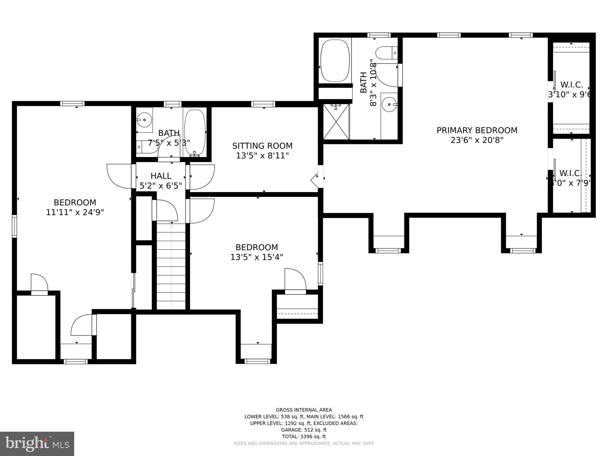 3933 Stansbury Mill Road Monkton, MD 21111 - Photo 46 of 48 Floor Plan