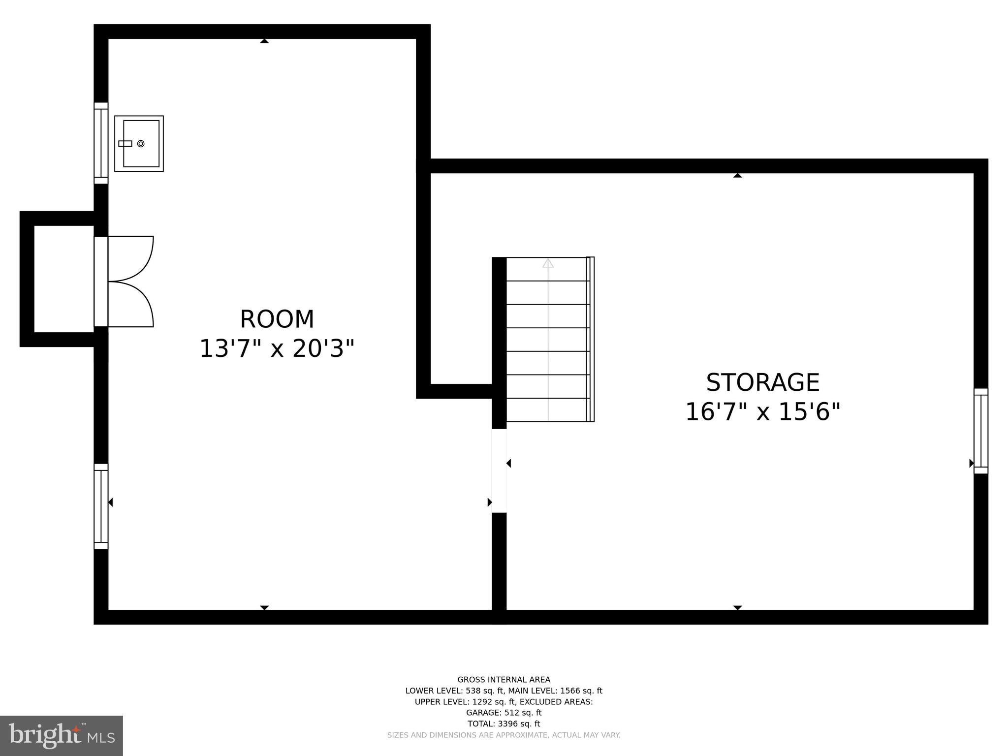 3933 Stansbury Mill Road Monkton, MD 21111 - Photo 47 of 48 Floor Plan