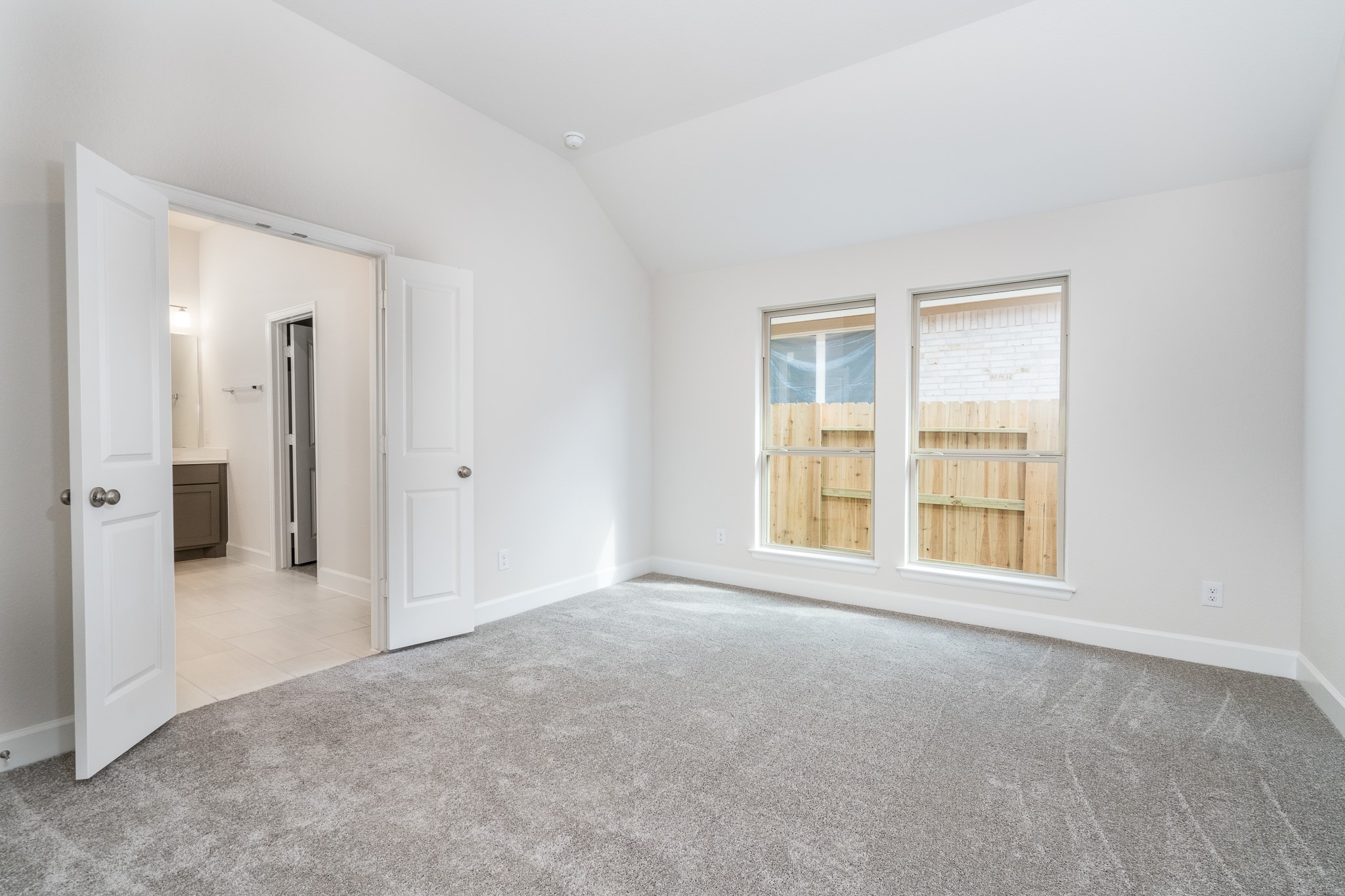 30314 Ruby Frst Court Magnolia, TX 77354 - Photo 15 of 29 a view of an empty room with a window
