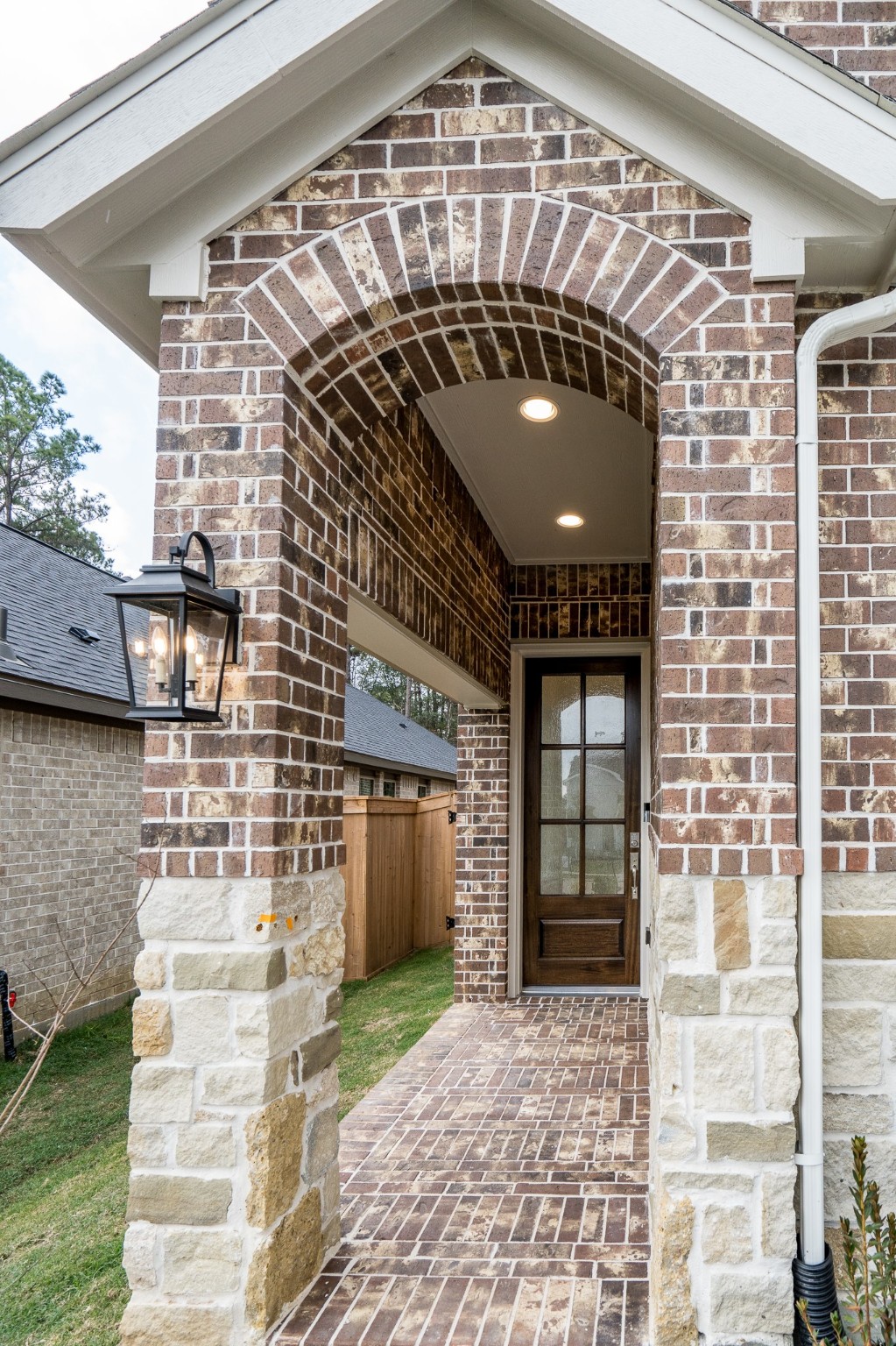 30314 Ruby Frst Court Magnolia, TX 77354 - Photo 2 of 29 a front view of a building