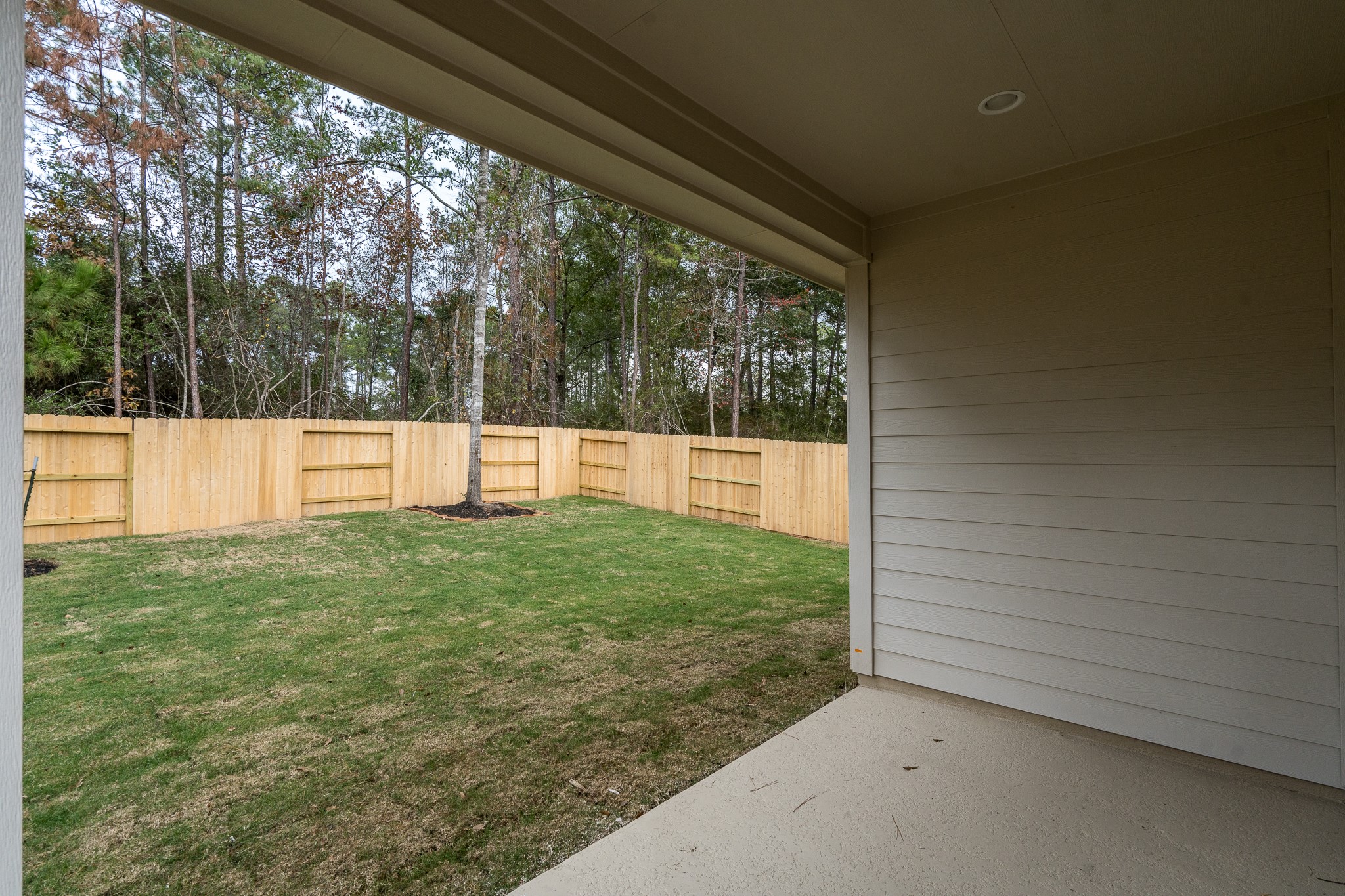 30314 Ruby Frst Court Magnolia, TX 77354 - Photo 29 of 29 a view of outdoor space and yard