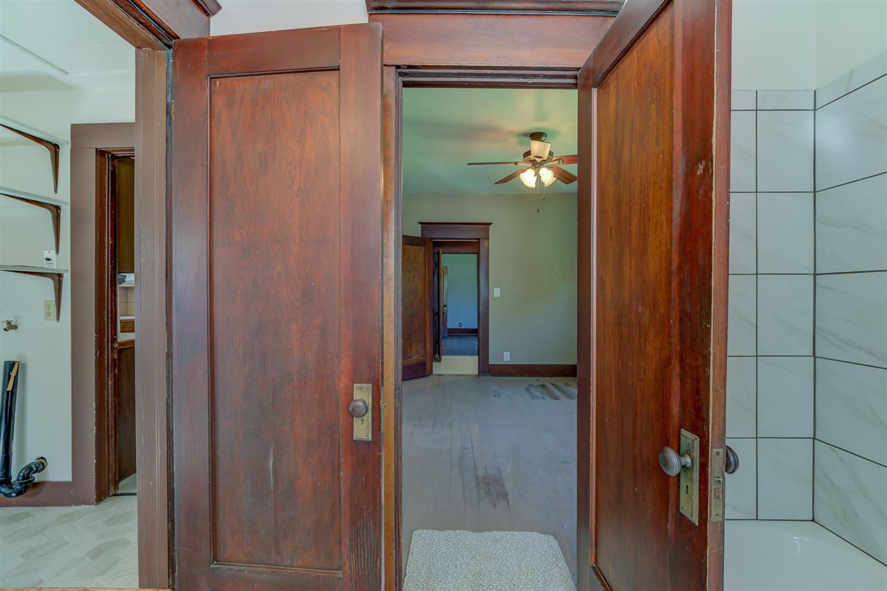 6110 Napa Road Corning, CA 96021 - Photo 39 of 62 a view of a bathroom from the hallway