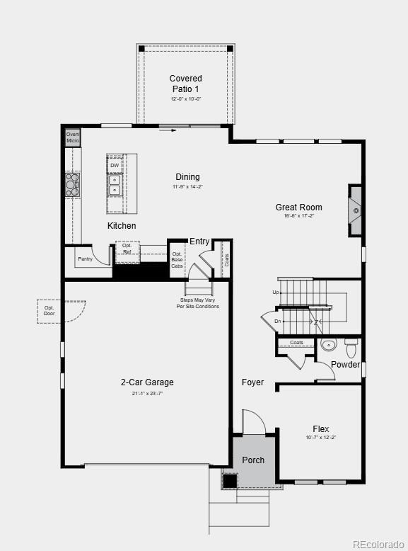 4304 Ridgewalk Point Castle Rock, CO 80108 - Photo 2 of 13 Gallery Image 2