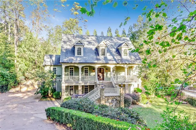 $1,800,000 | 4227 Peachtree Dunwoody Road, Atlanta, GA 30342