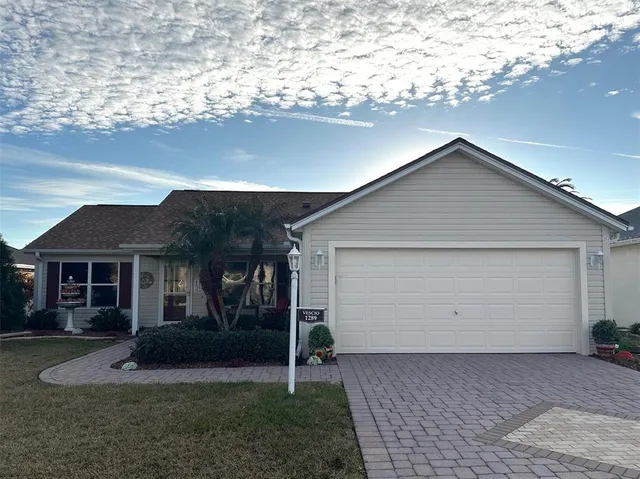 $324,900 | 1289 Addison Avenue, The Villages, FL 32162