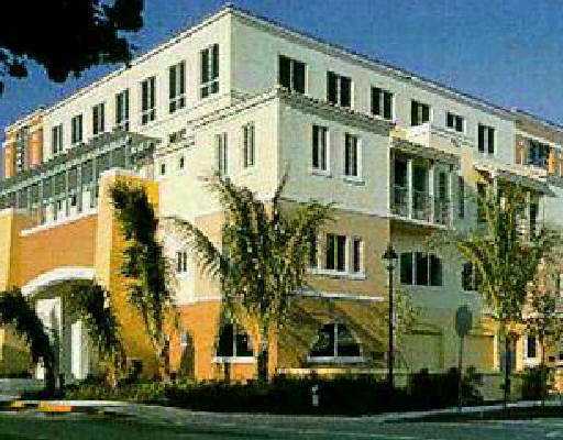 front view of a building