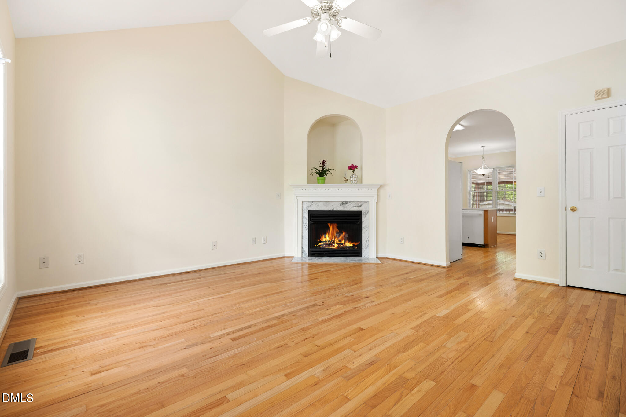 5604 Neuse Farm Drive Raleigh, NC 27616 - Photo 12 of 44 family room