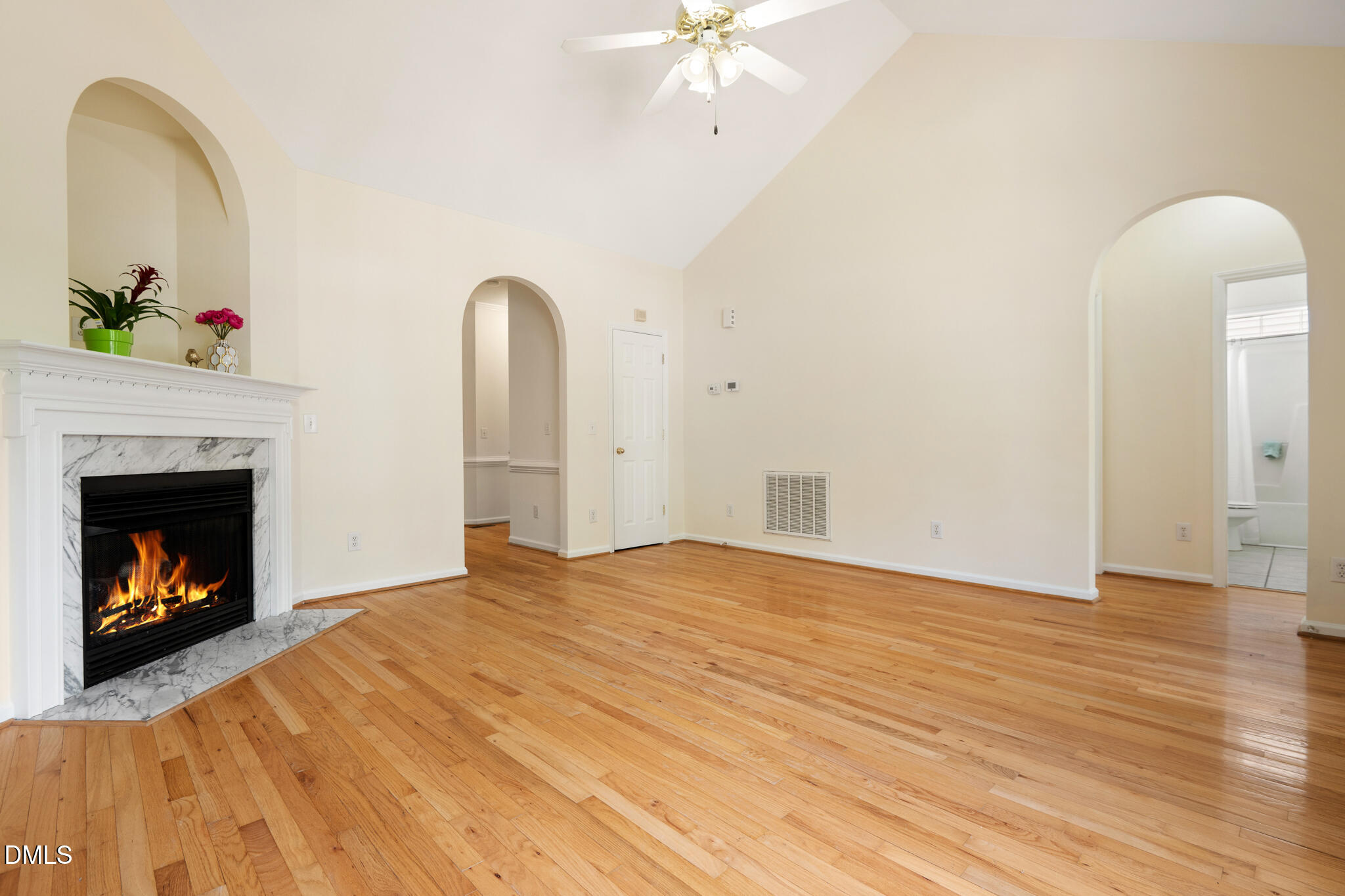 5604 Neuse Farm Drive Raleigh, NC 27616 - Photo 13 of 44 family room