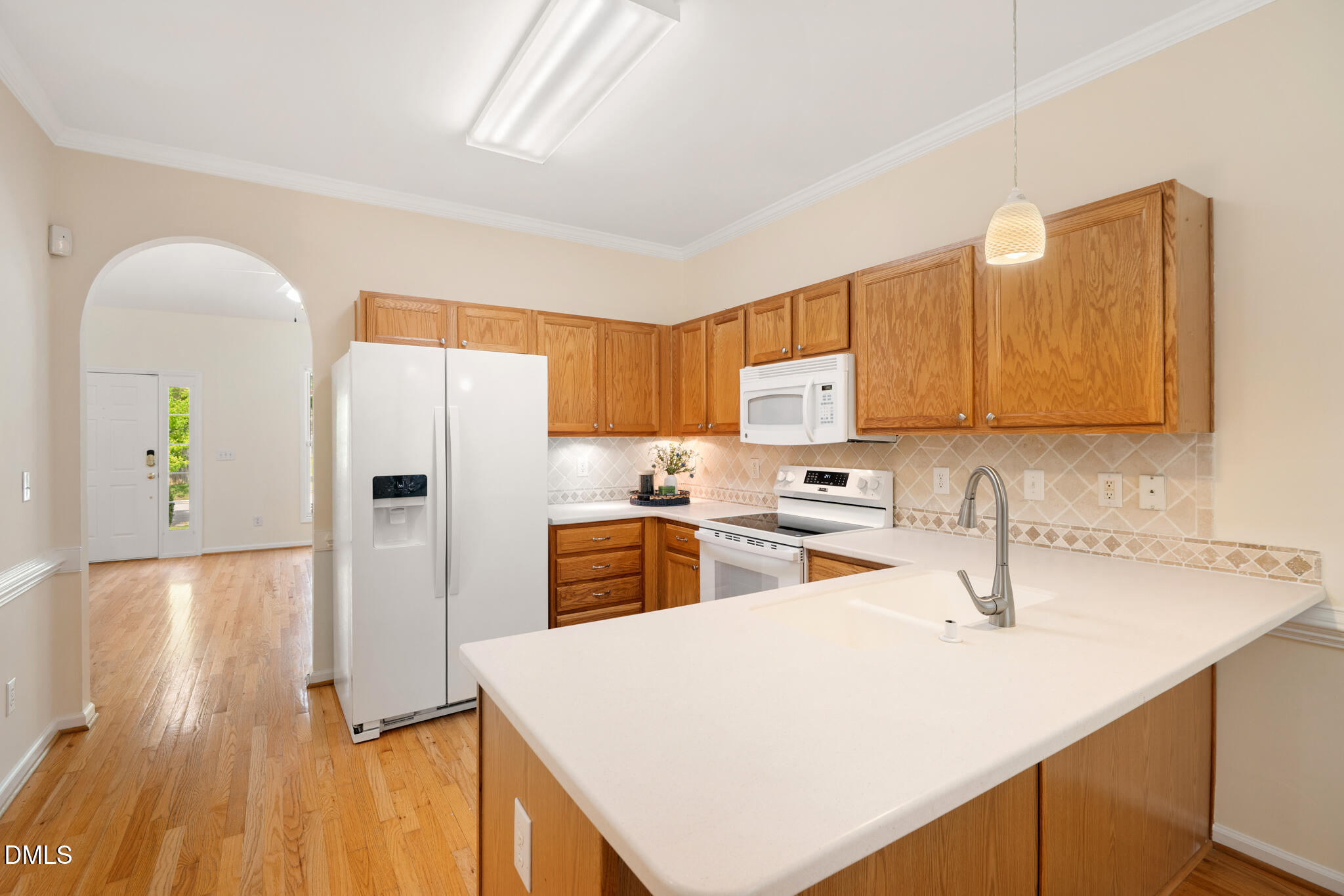 5604 Neuse Farm Drive Raleigh, NC 27616 - Photo 3 of 44 kitchen