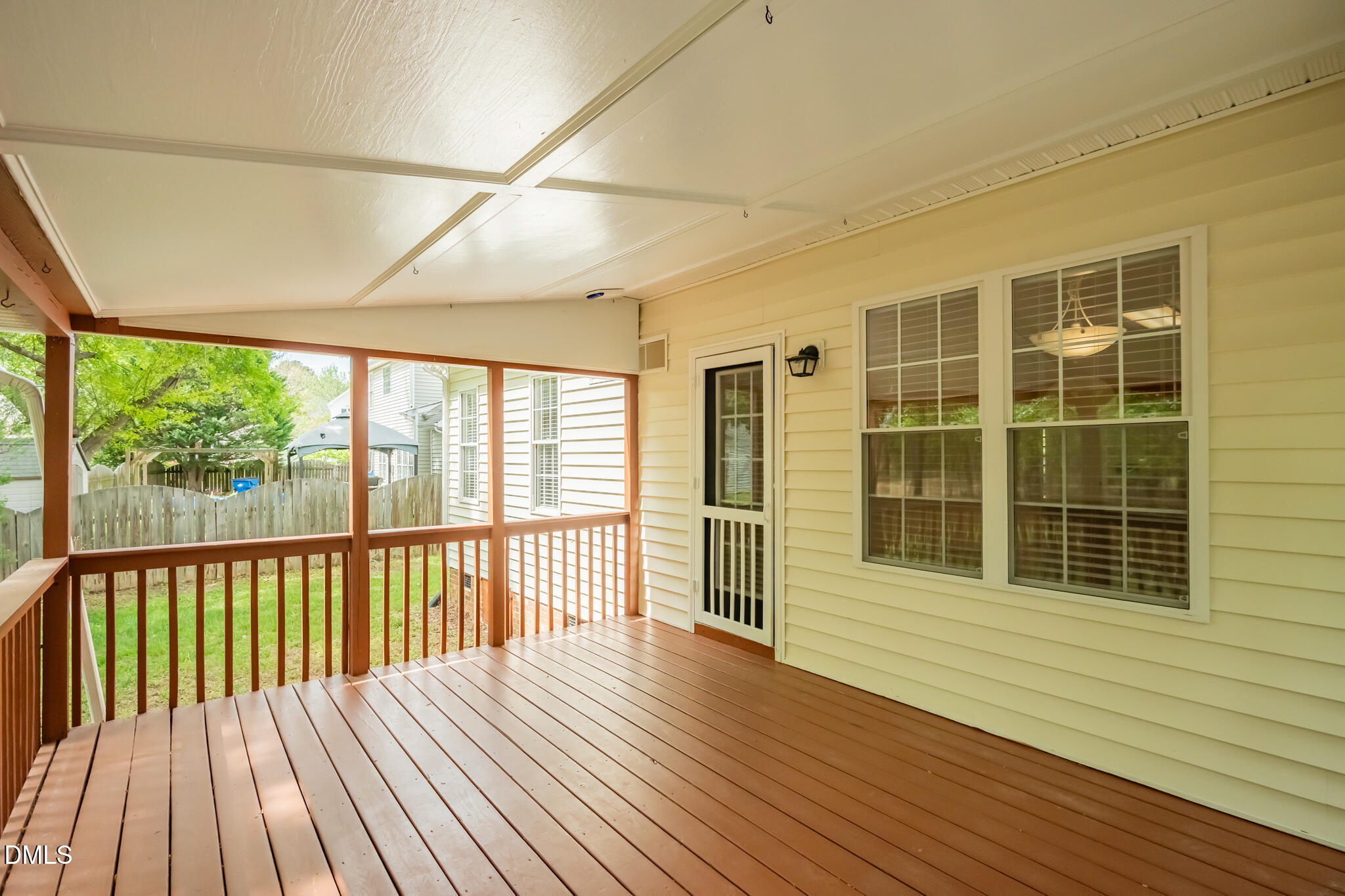 5604 Neuse Farm Drive Raleigh, NC 27616 - Photo 31 of 44 covered porch