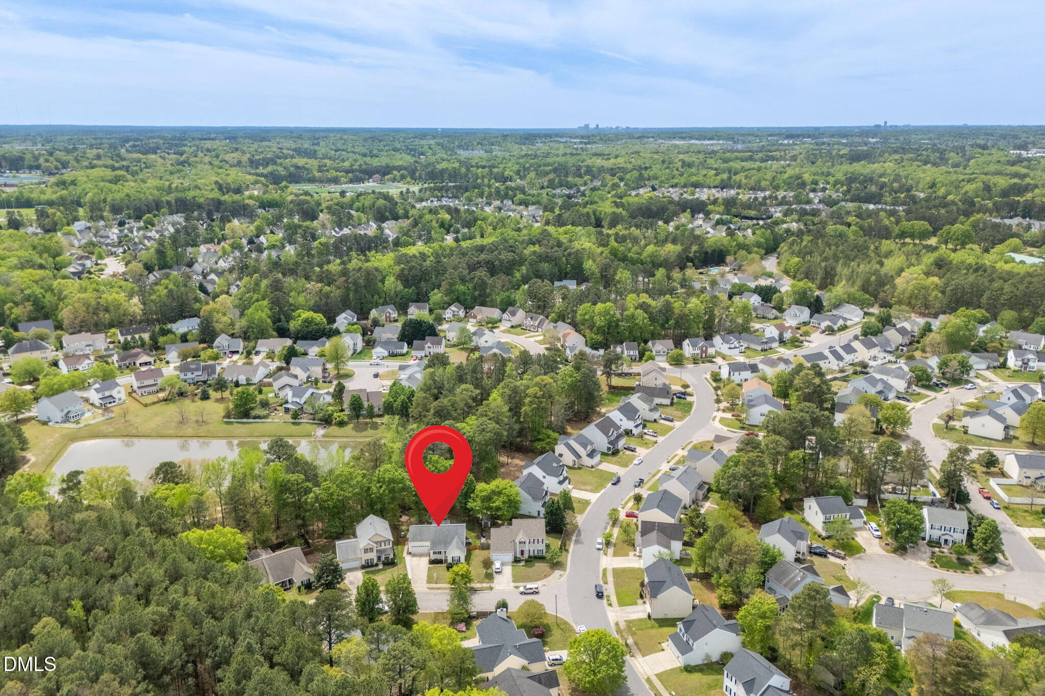 5604 Neuse Farm Drive Raleigh, NC 27616 - Photo 38 of 44 location in community