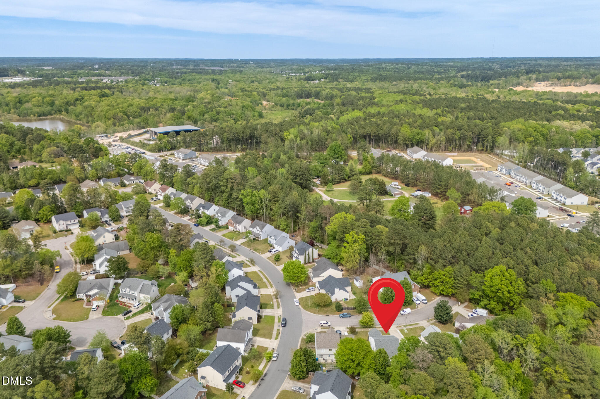 5604 Neuse Farm Drive Raleigh, NC 27616 - Photo 40 of 44 location in community