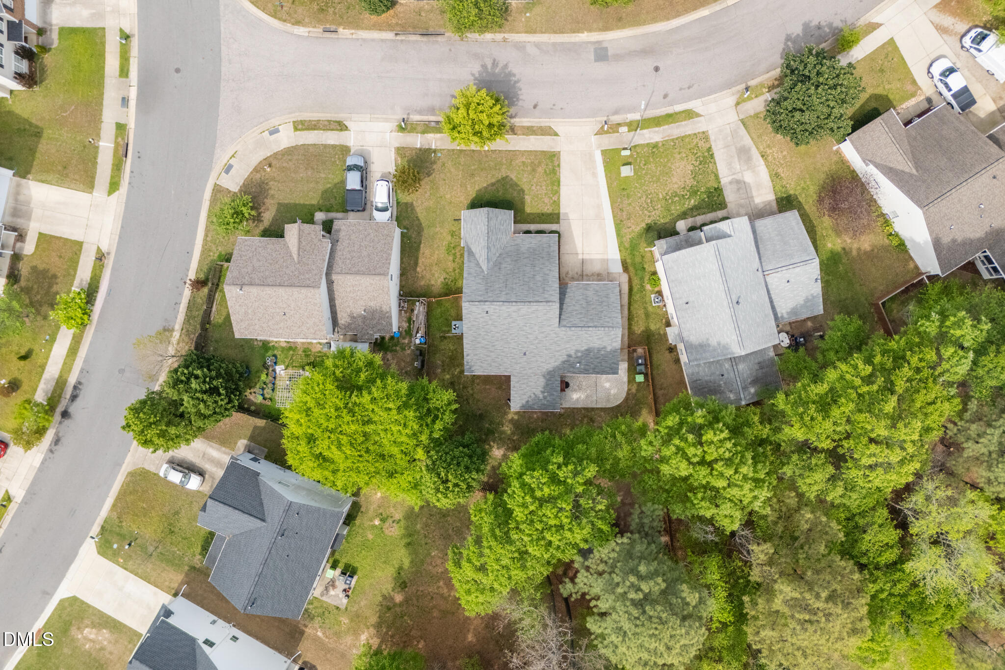 5604 Neuse Farm Drive Raleigh, NC 27616 - Photo 41 of 44 lot